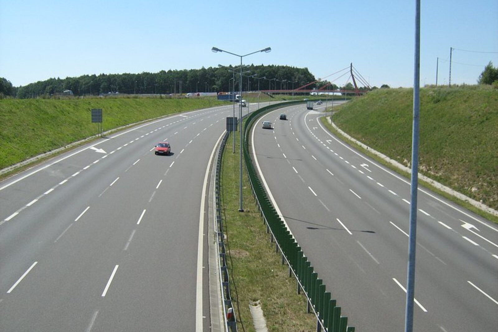 Goraswanny autostrada ARC