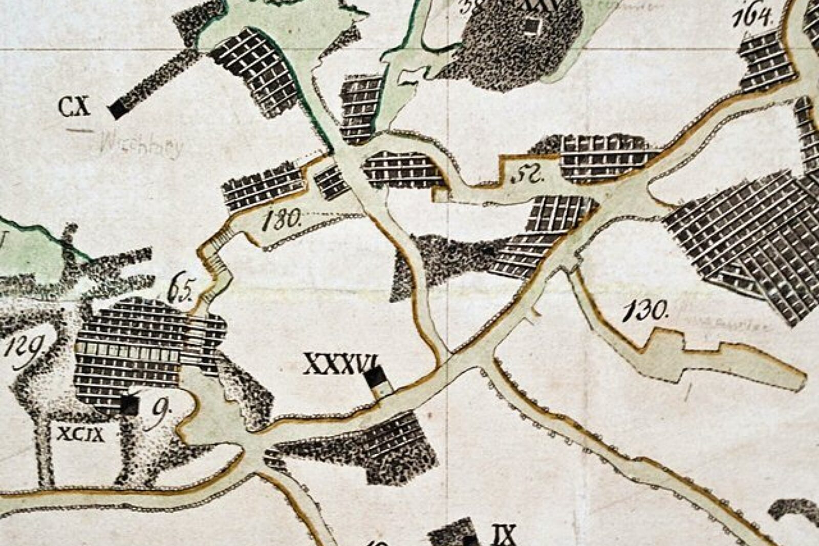 Gornicza kartografia wieliczka arc