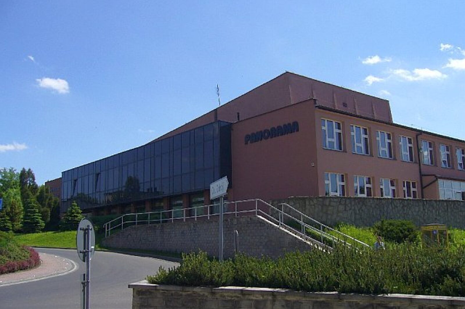 Gornicze centrum kultury jastrzebie ARC