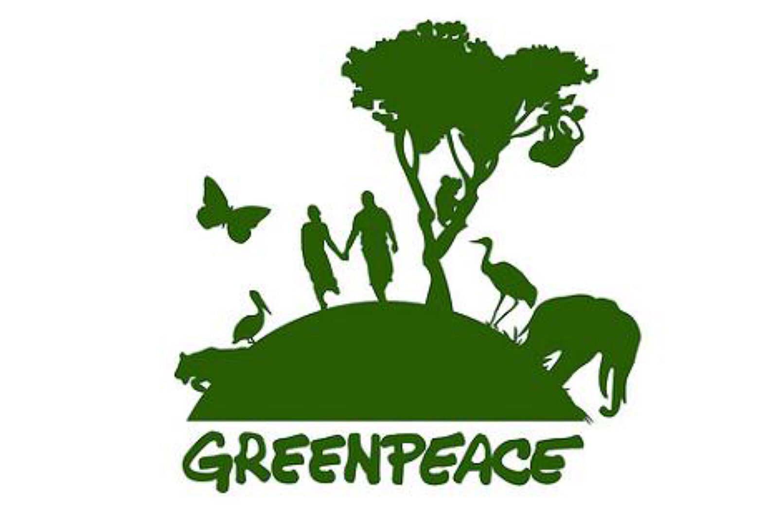 Greenpeace logo