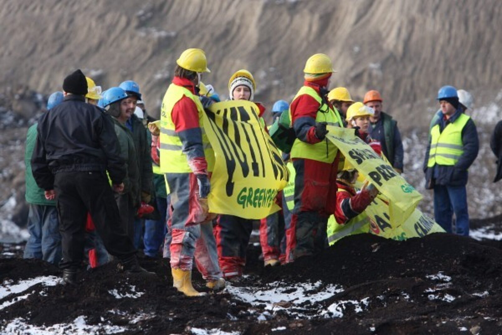 Greenpeace tomislawice PAP