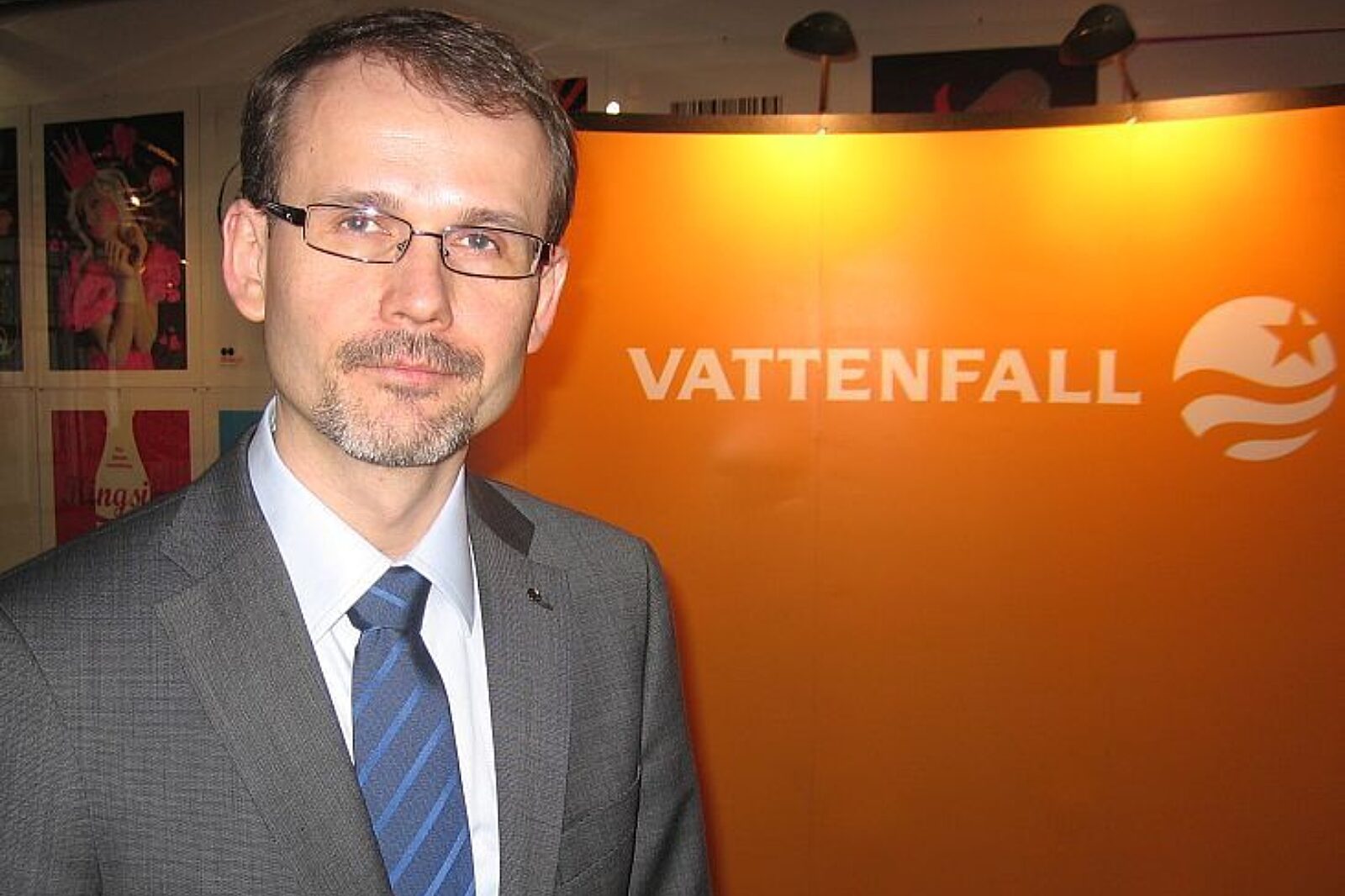 Grzegorz lot vattenfall KAJ