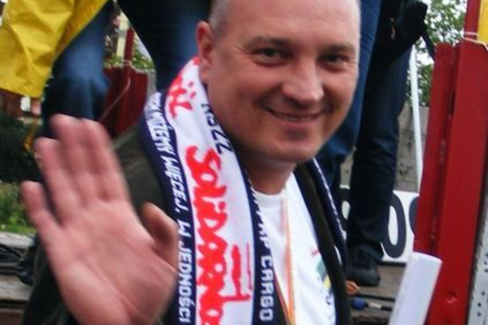 Grzesik jaroslaw solidarnosc