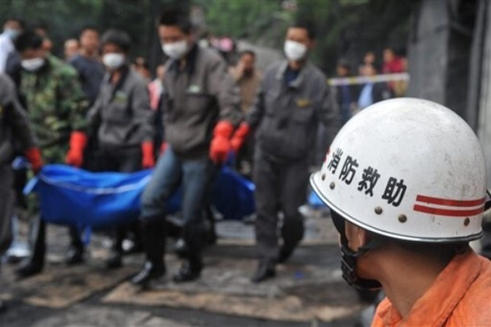 Guizhou prow 14 05 2010 Xinhua