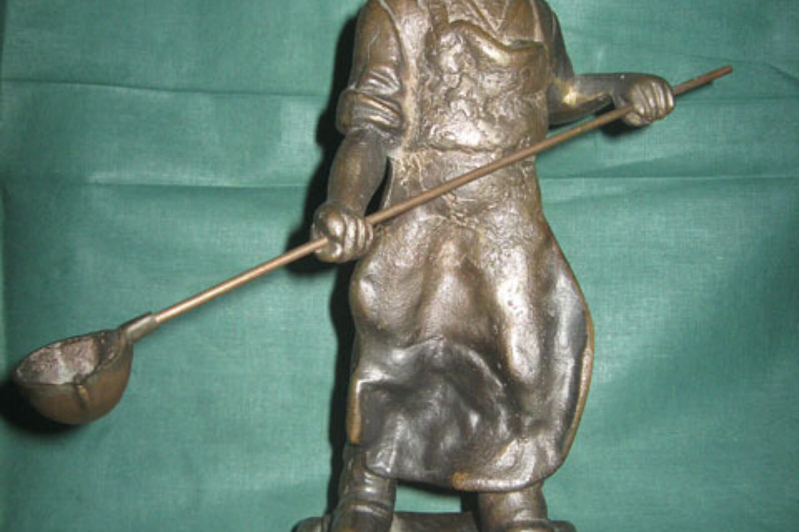 Hanys statuetka ARC