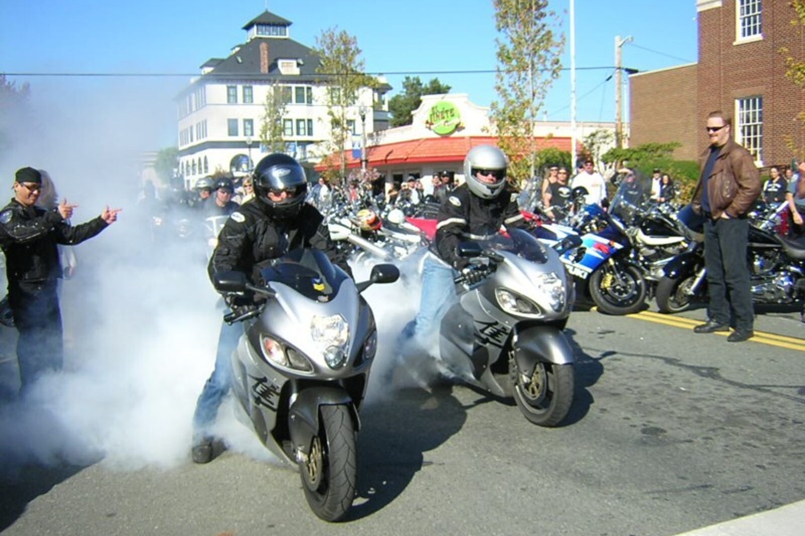 Hayabusa burning hayabusa org