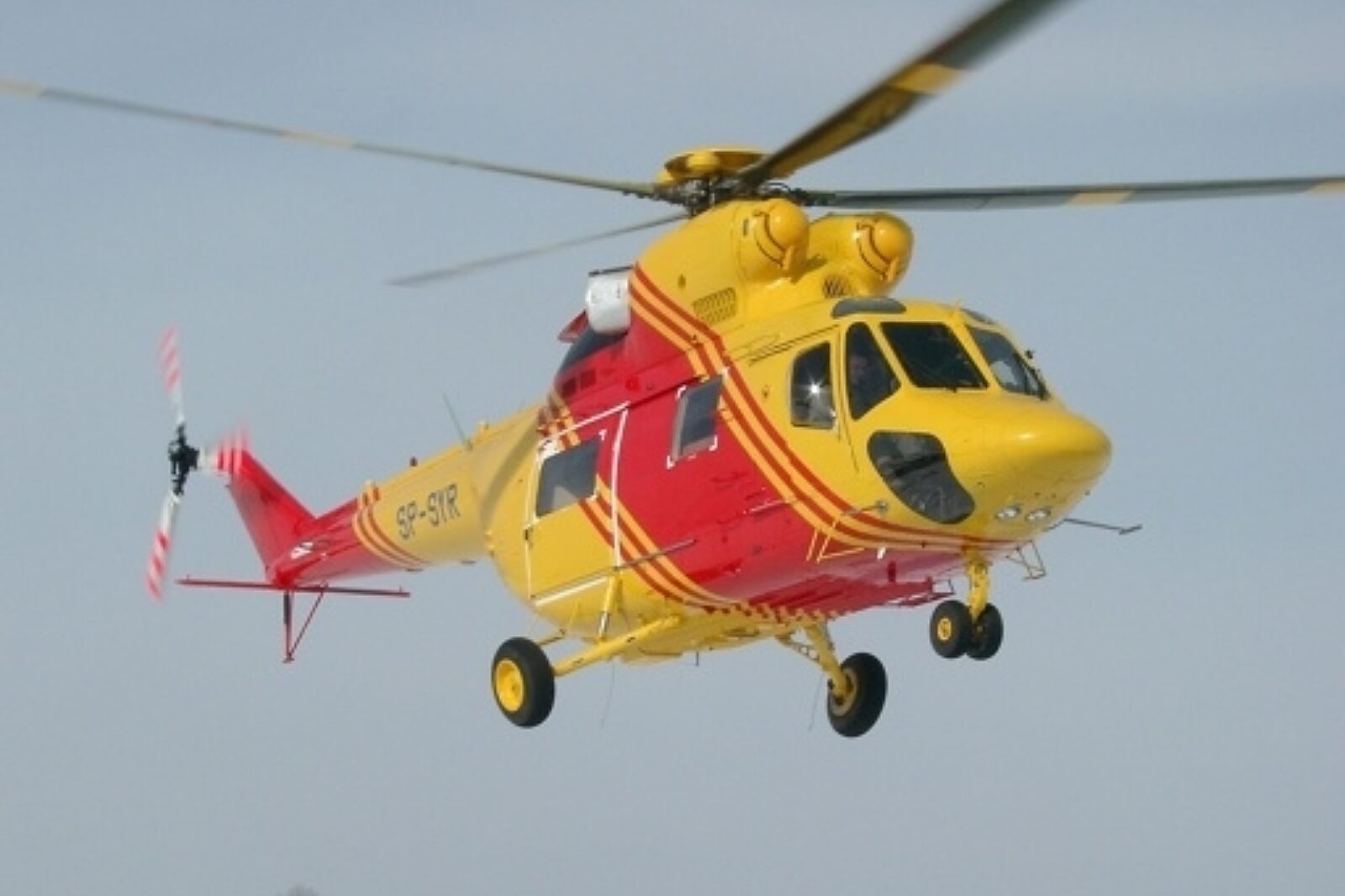 Helikopter pzl swidnik pl