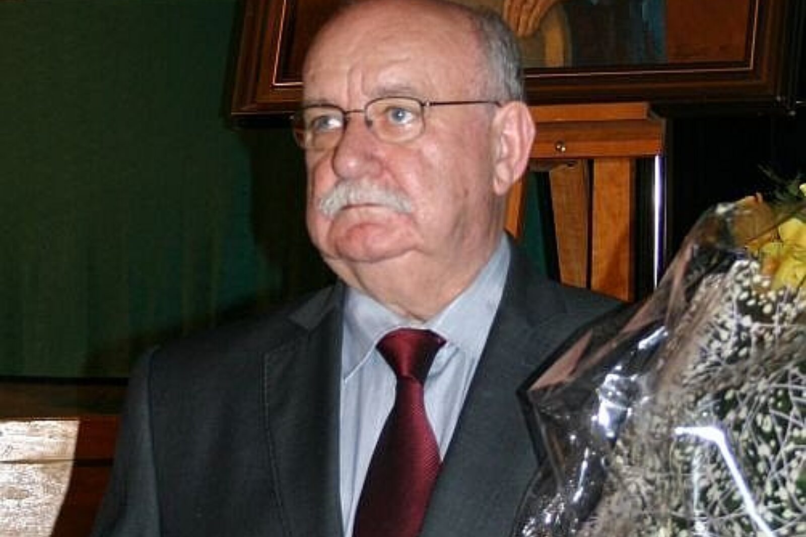 Henryk mandrysz dyrygent poz JECH