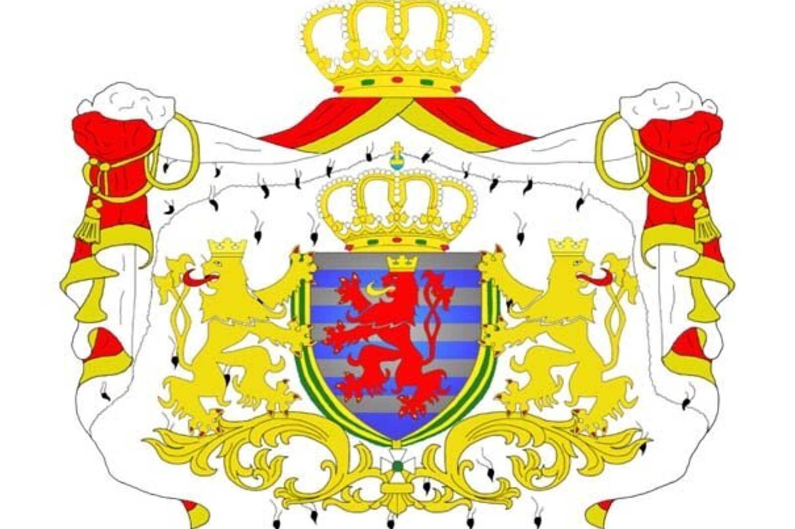 Herb luksemburg