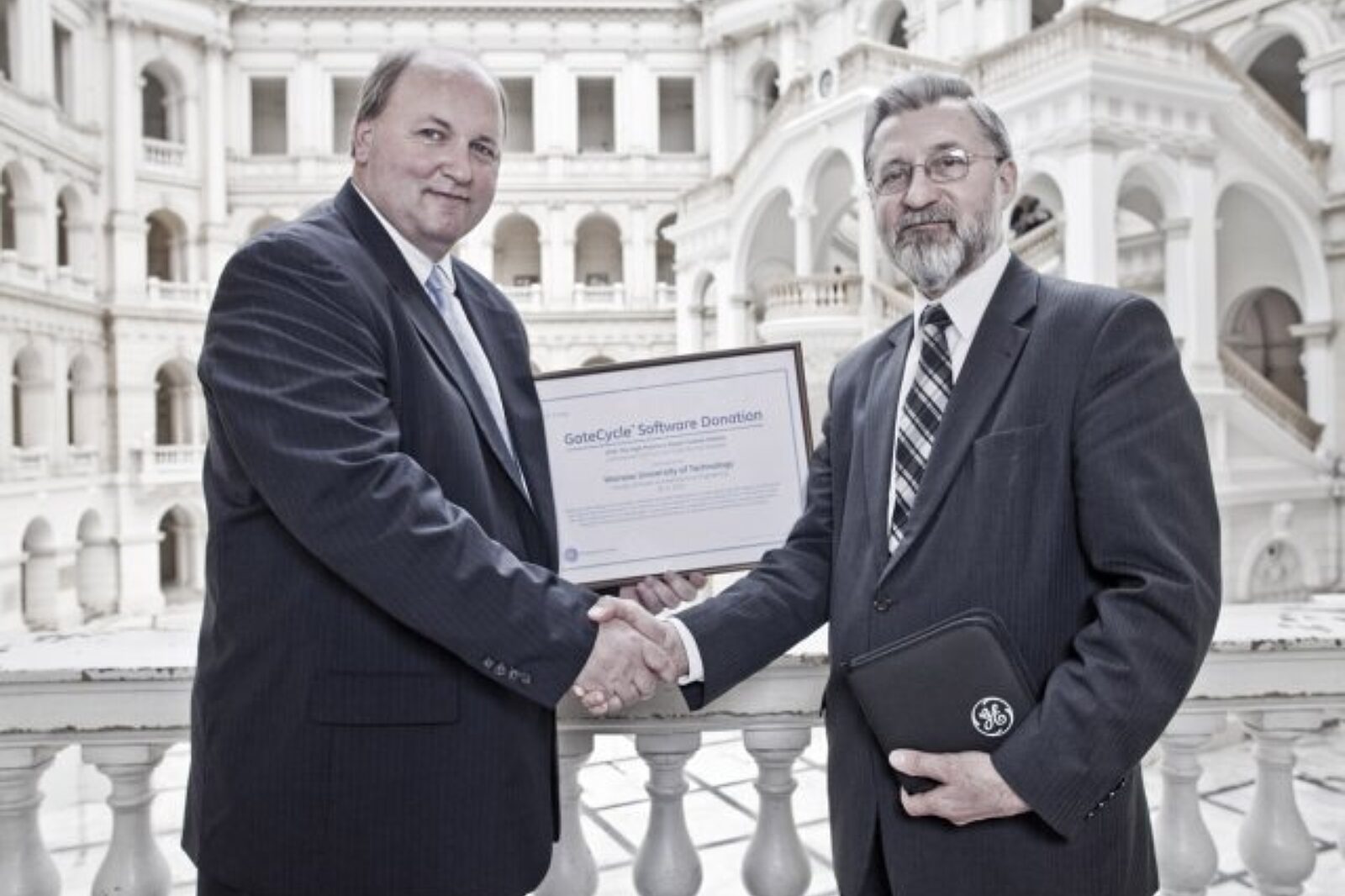 Hitachigatecycle przekazanie ge hitachi