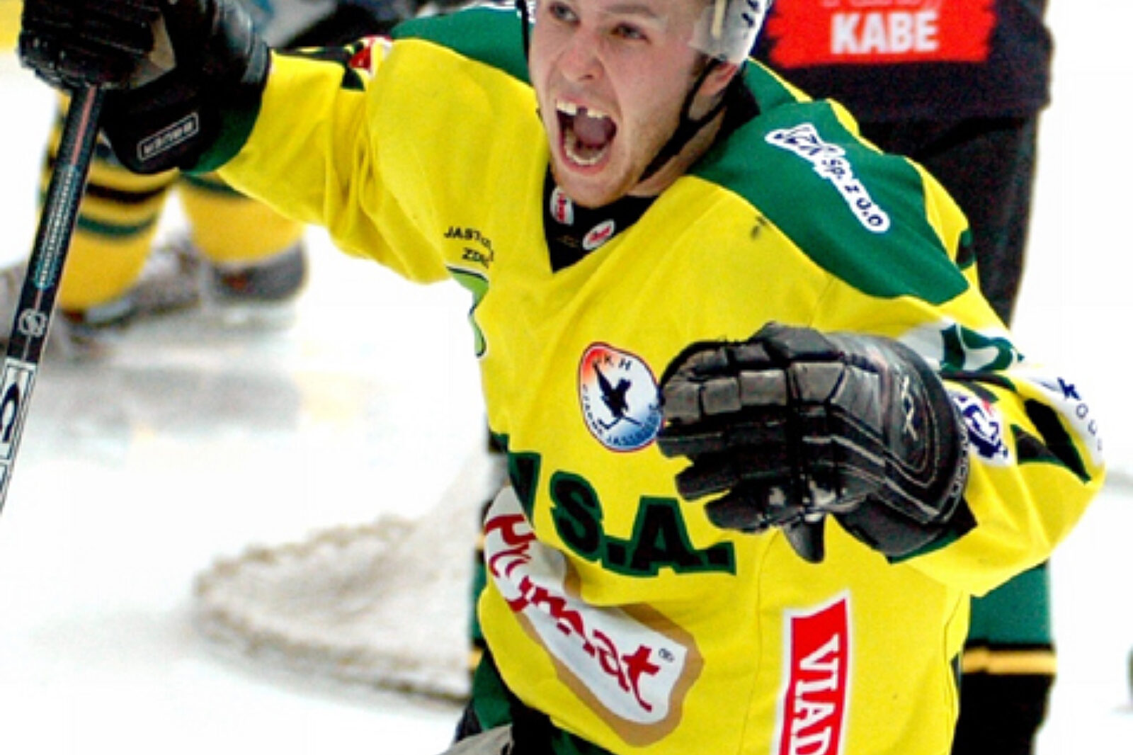 Hokej