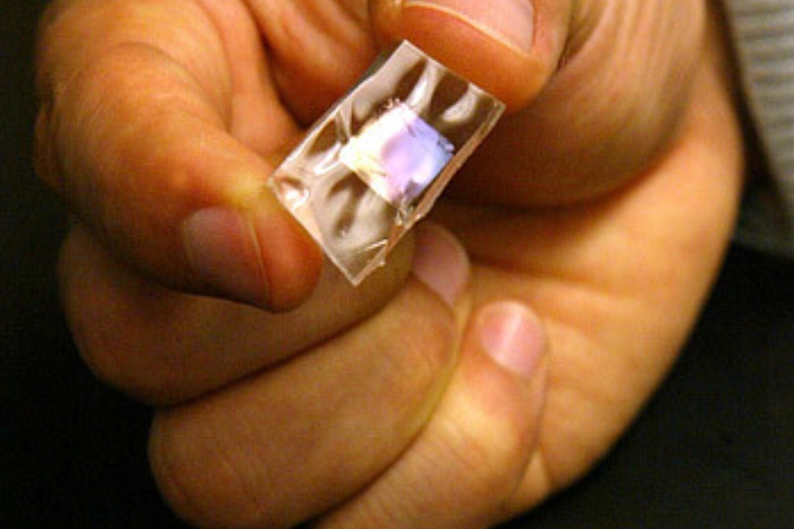 Human power chip princeton edu