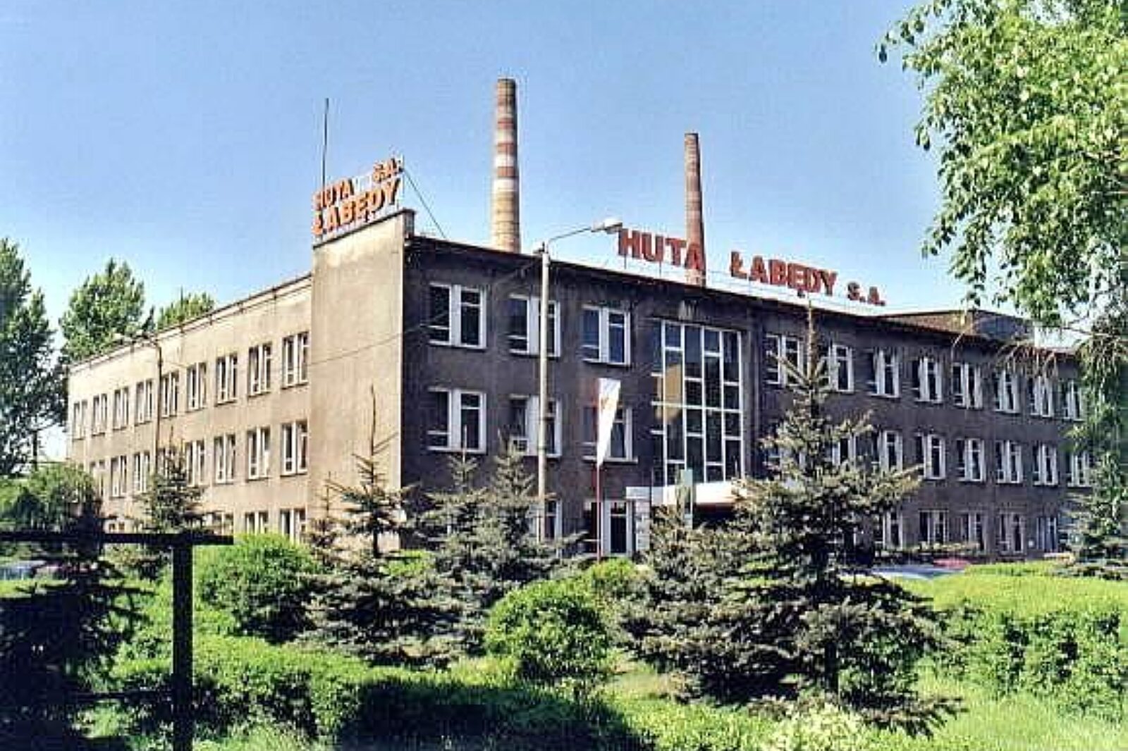 Huta labedy ARC