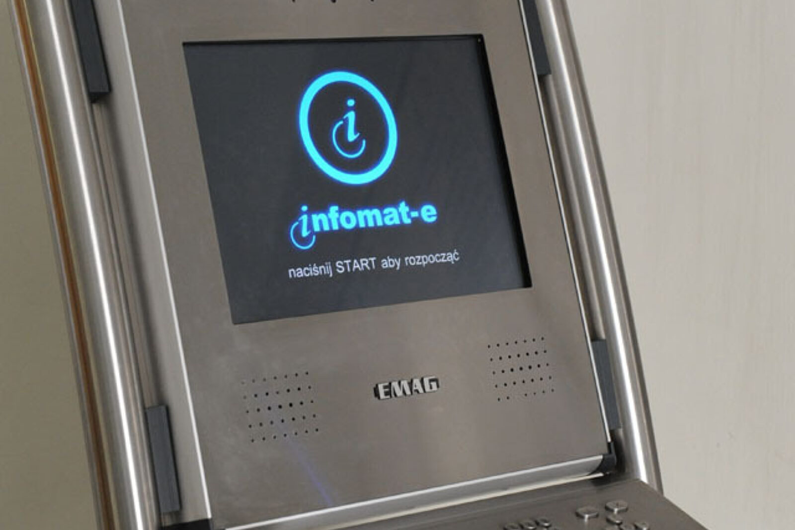 Infomat e2 arc