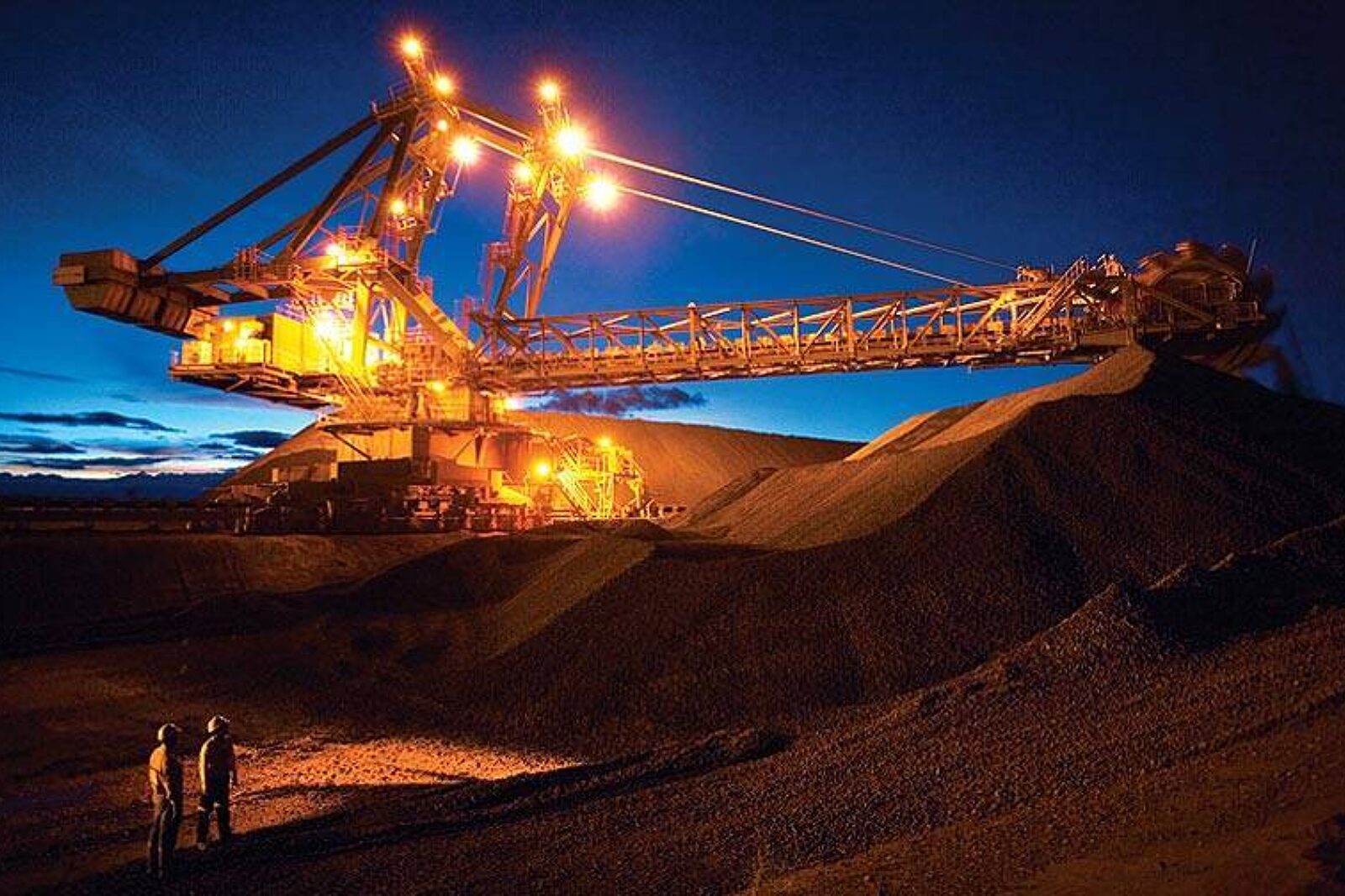 Ironore totaltrader com