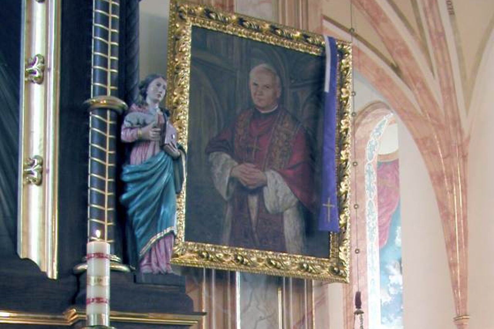 Jan pawel II kosciol AB