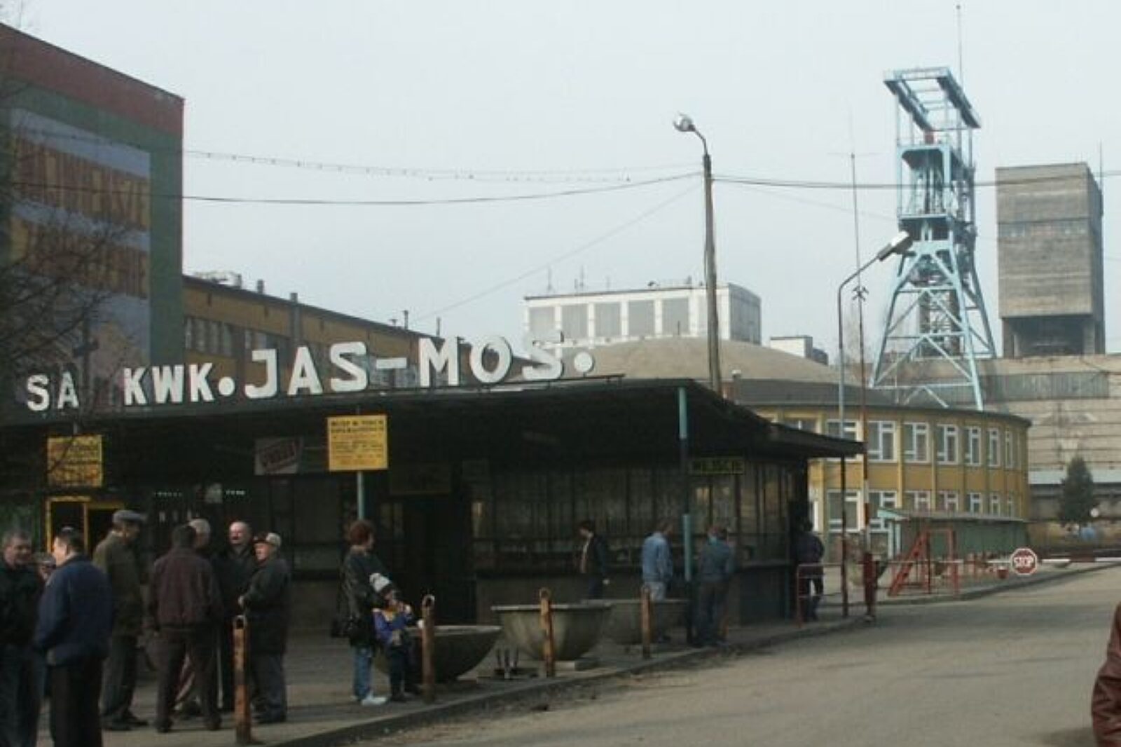 Jas mos ARC