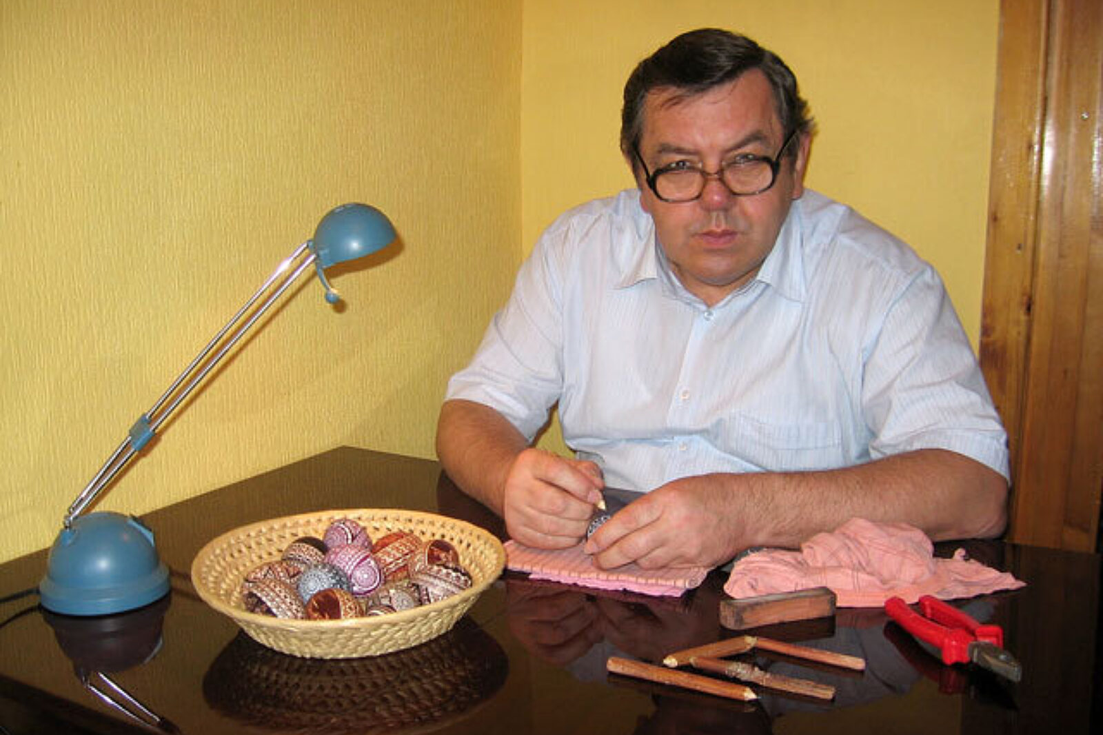 Jeczmyk leszek KAJ