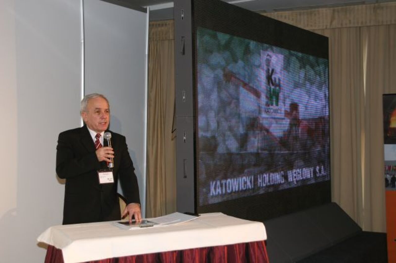 Jerzy kicki szkola KAJ