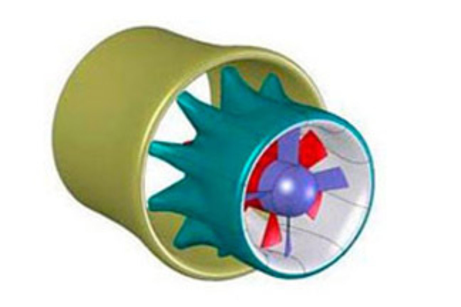 Jet engines wind power alternativeenergy news