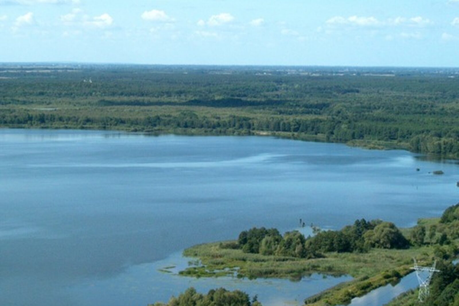 Jezioro patnowskie zepak