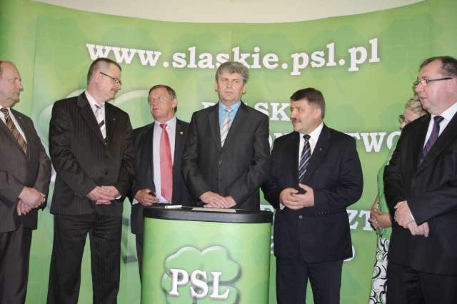 Kandydaci psl sejm ab