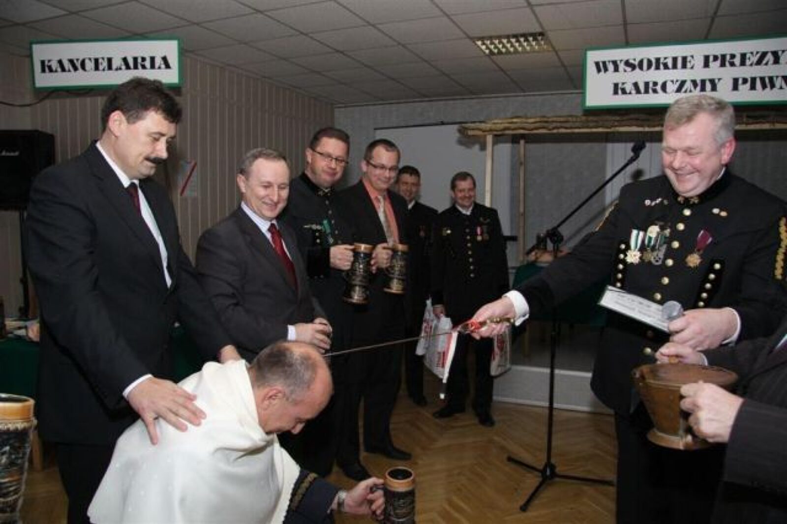 Karczma piwna kwb adamow ARC