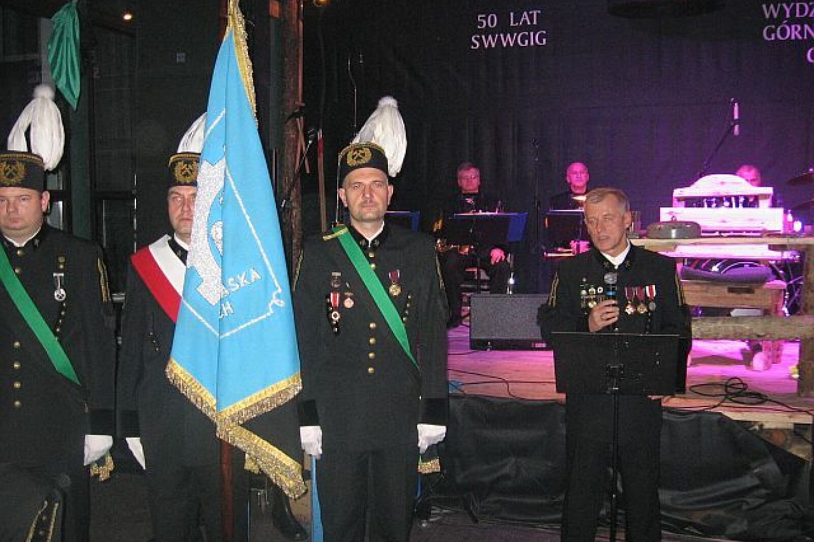 Karczma przemawia marek uszko KAJ