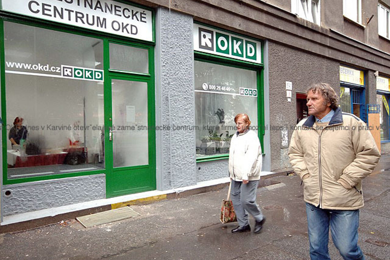 Karwina biuro zatrudnienia