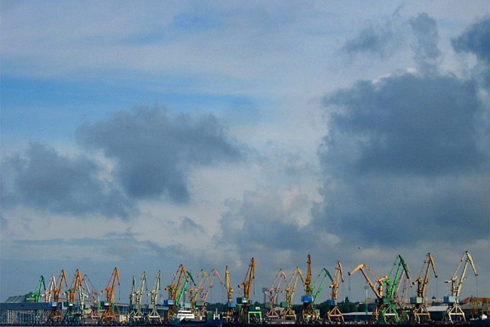 Klaipeda doki port trekearth com