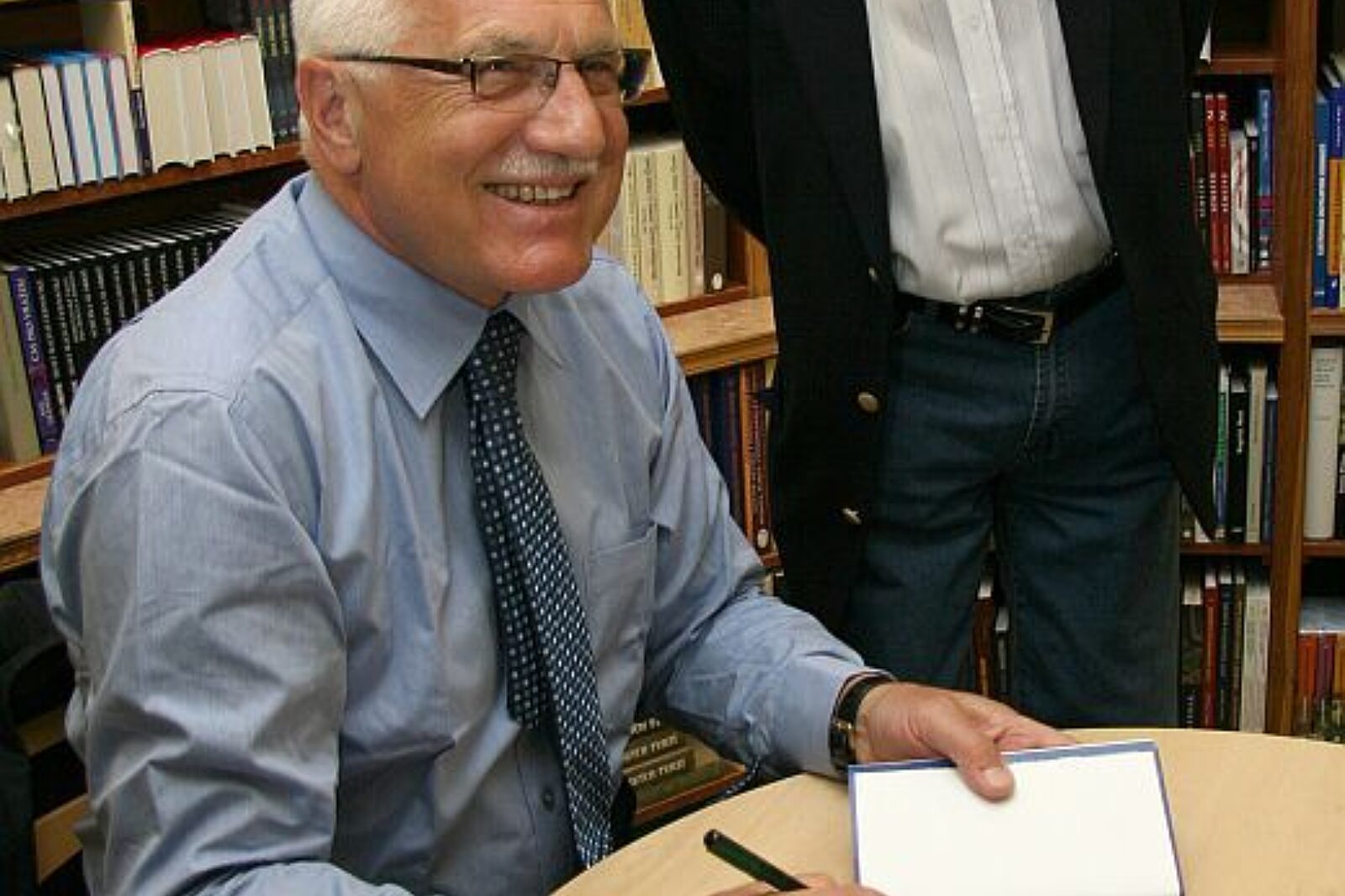 Klaus vaclav ARC