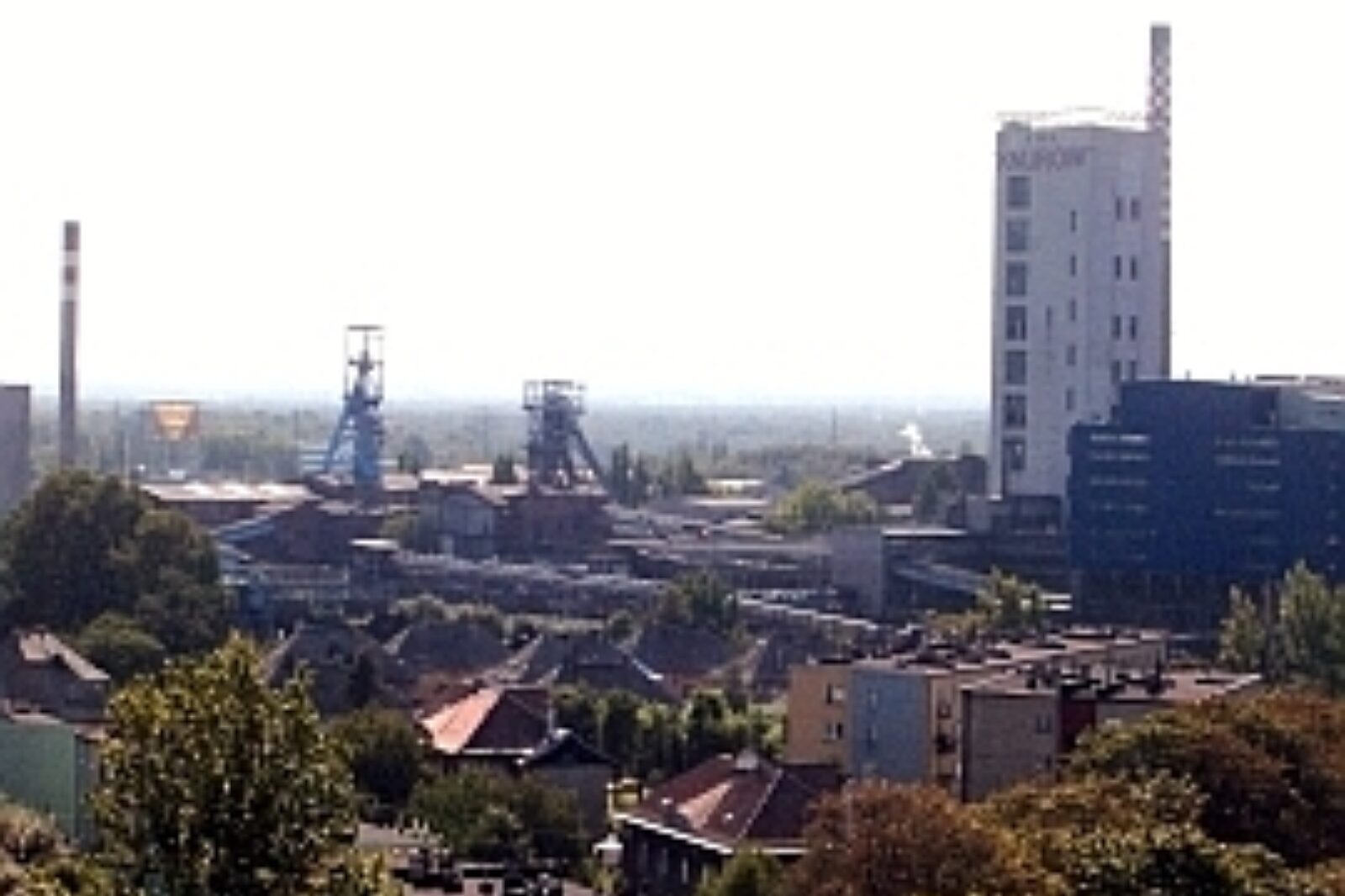 Knurow kopalnia