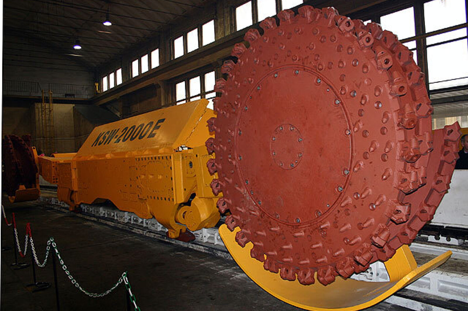 Kombajn2 ksw2000 E KK