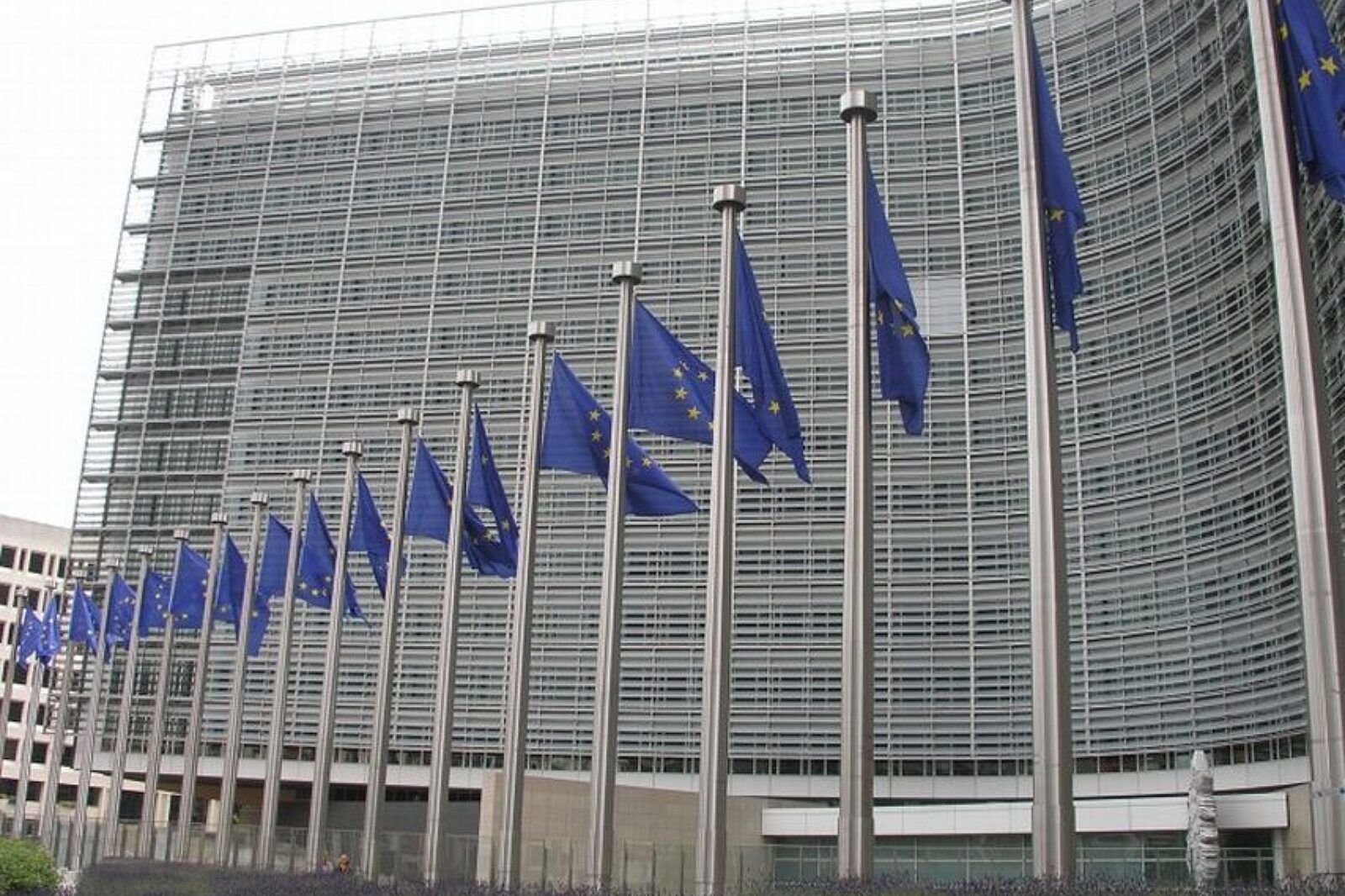 Komisja europejska arc