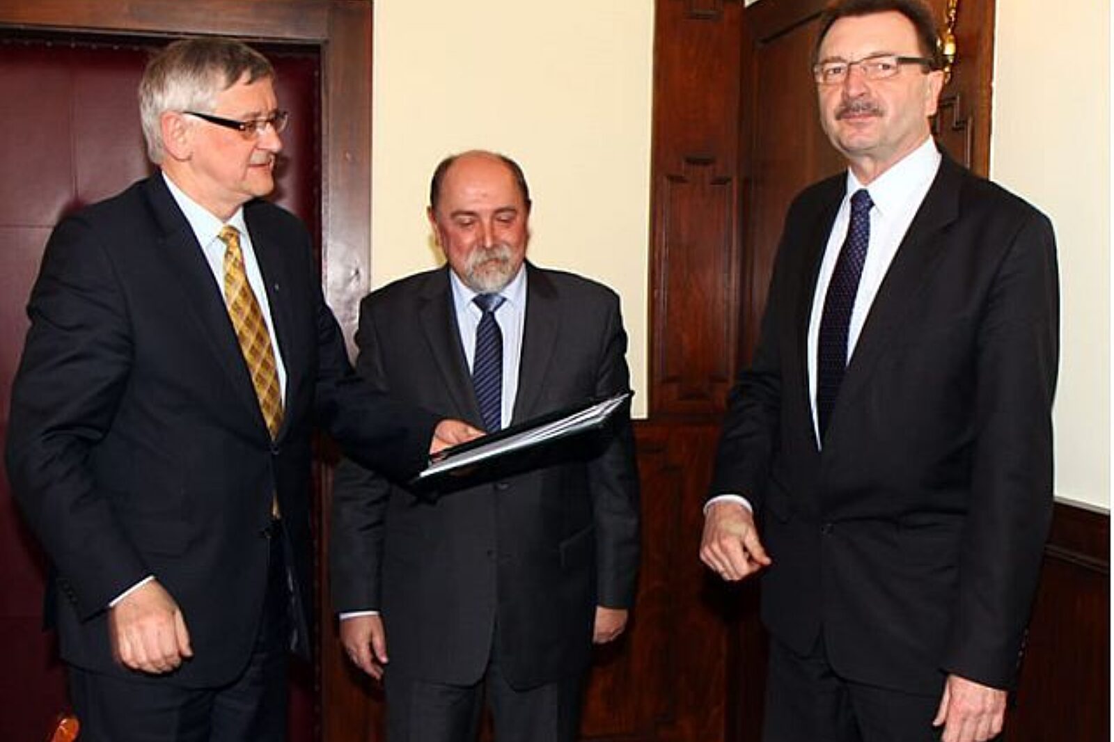 Kompania umowa potok bielszowicki kwsa