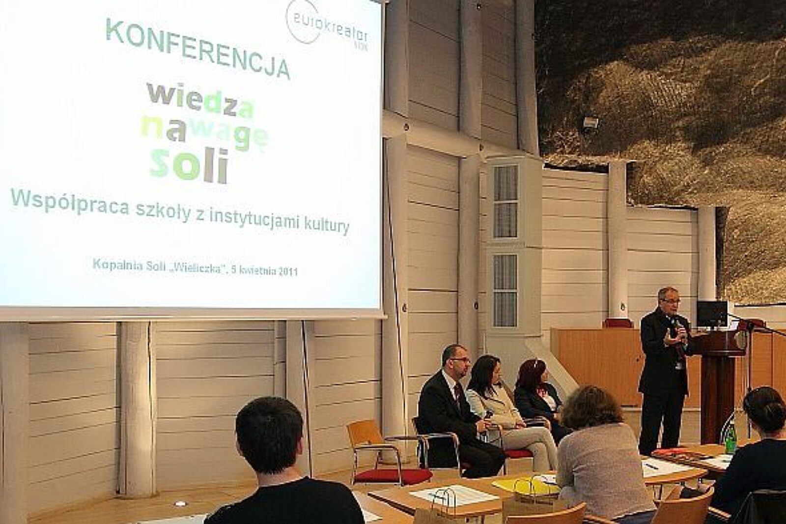Konferencja wiedza wieliczka r stachurski