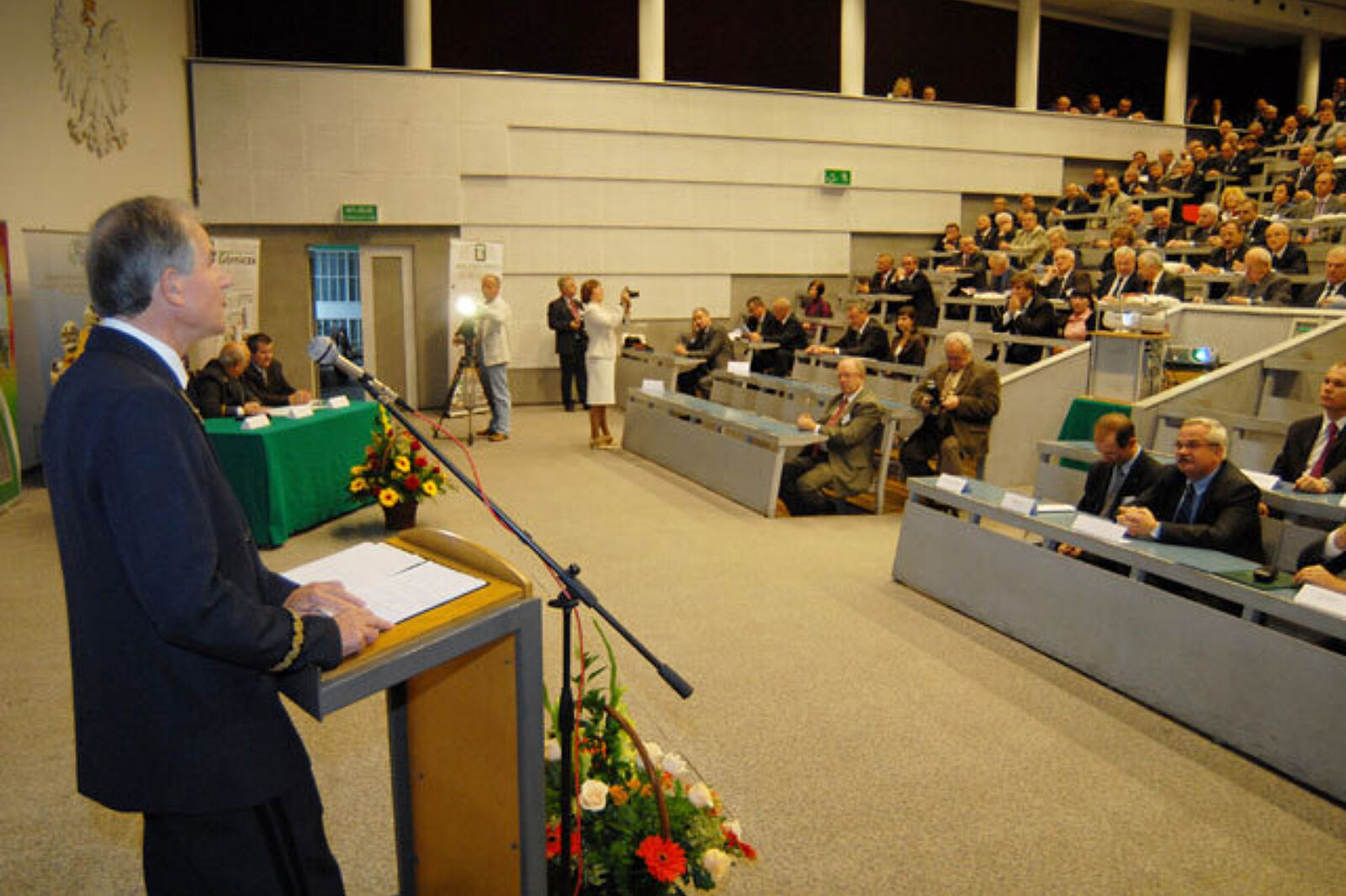 Kongres gliwice dolipski GAL