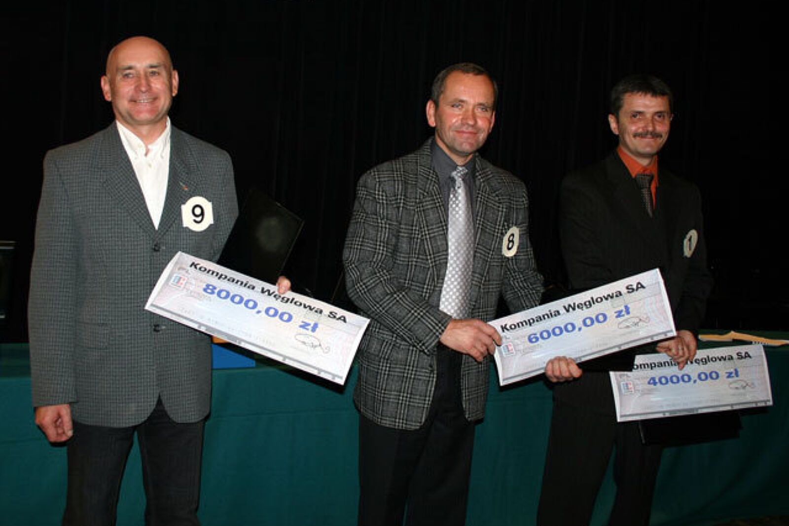 Konkurs BHP KW 2009 TAL 0072