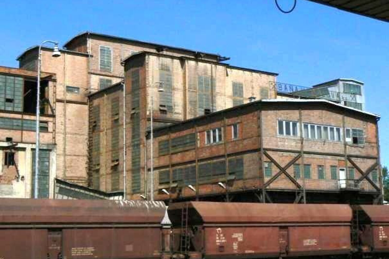 Kopalnia handlova sk