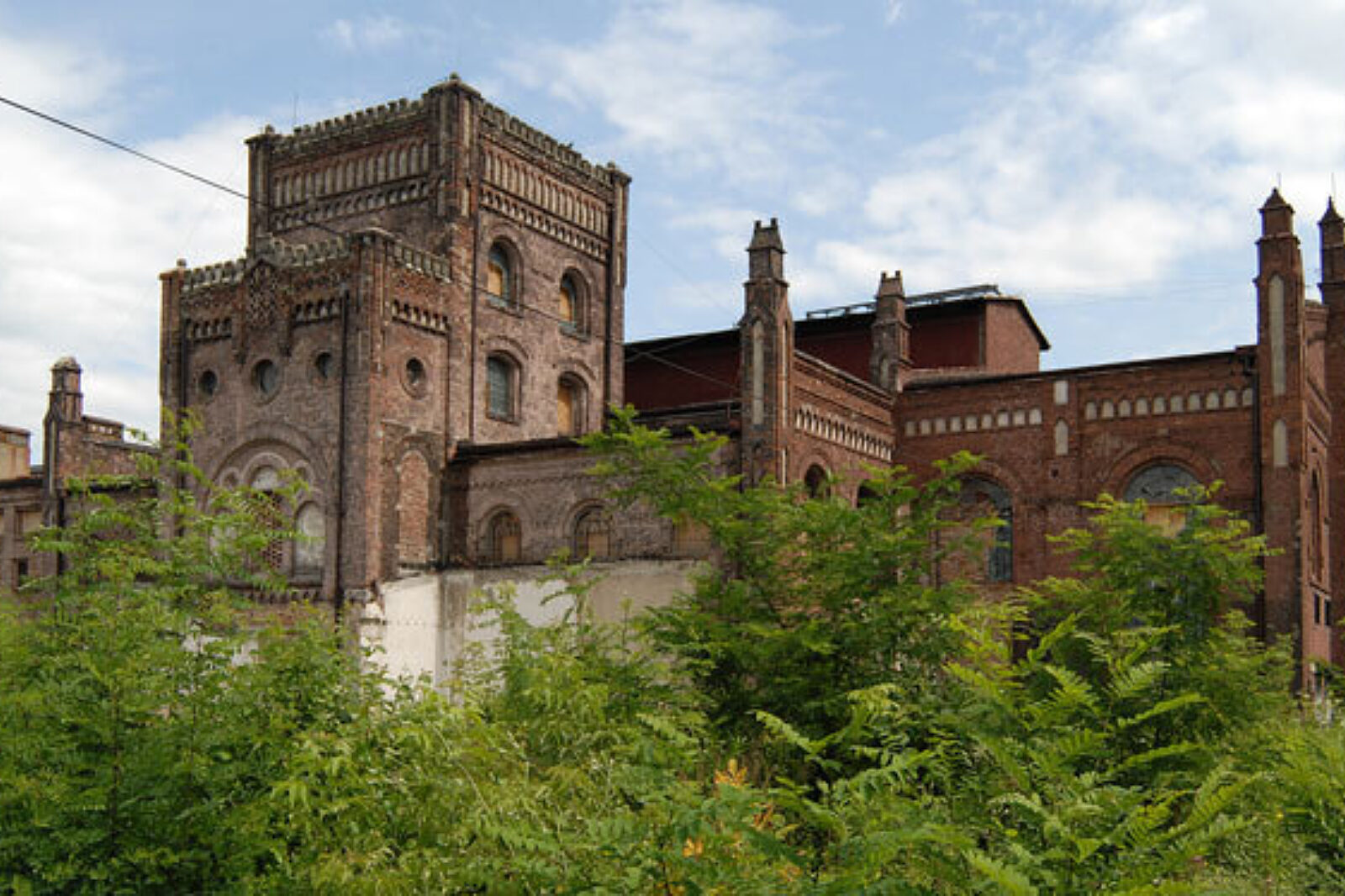 Kopalnia katowice GAL
