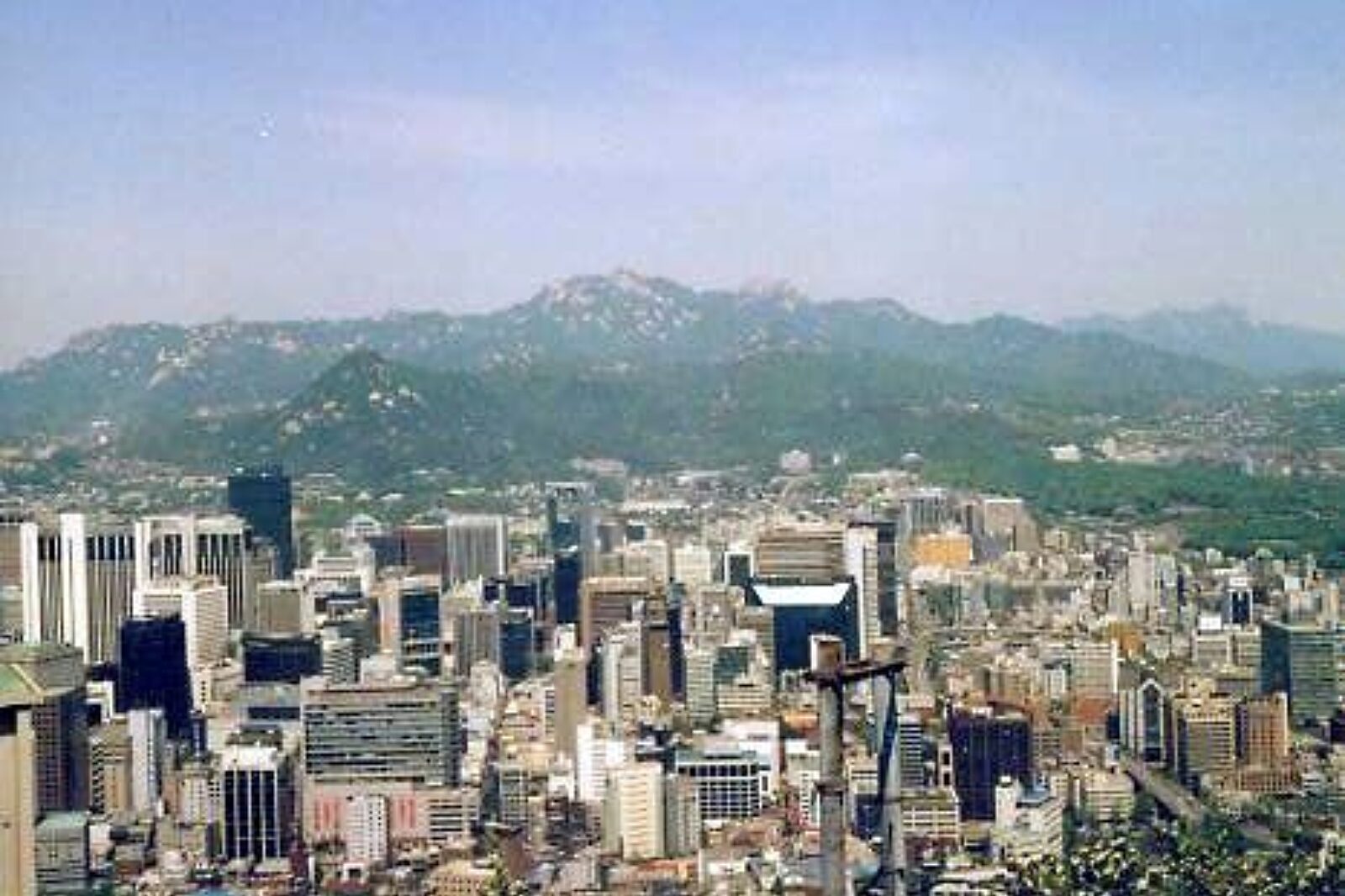 Korea seul ARC