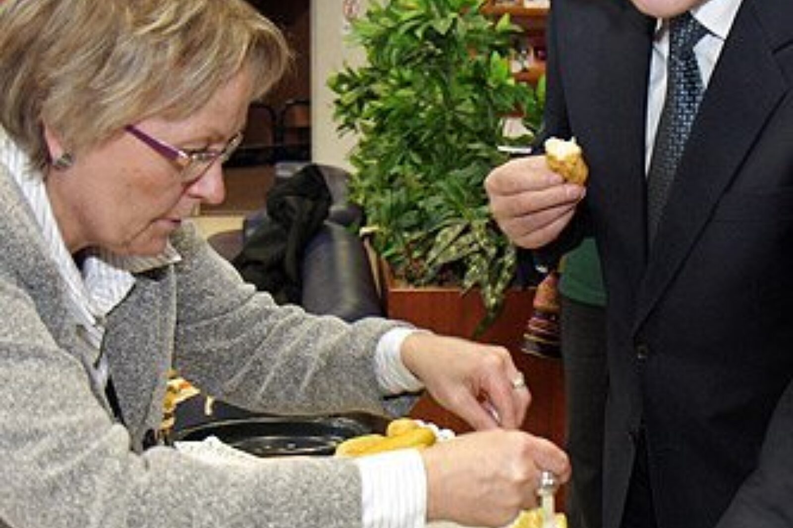 Kosek romana garnuszek gorniczy1 TOMASZ ZAK silesia region pl