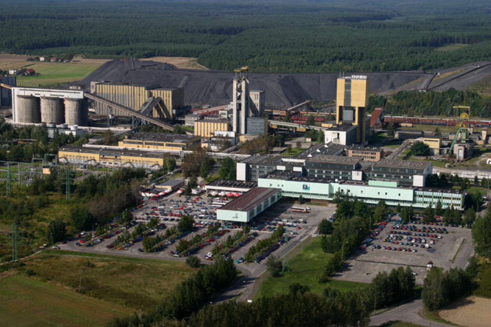 Krupinski ARC JSW