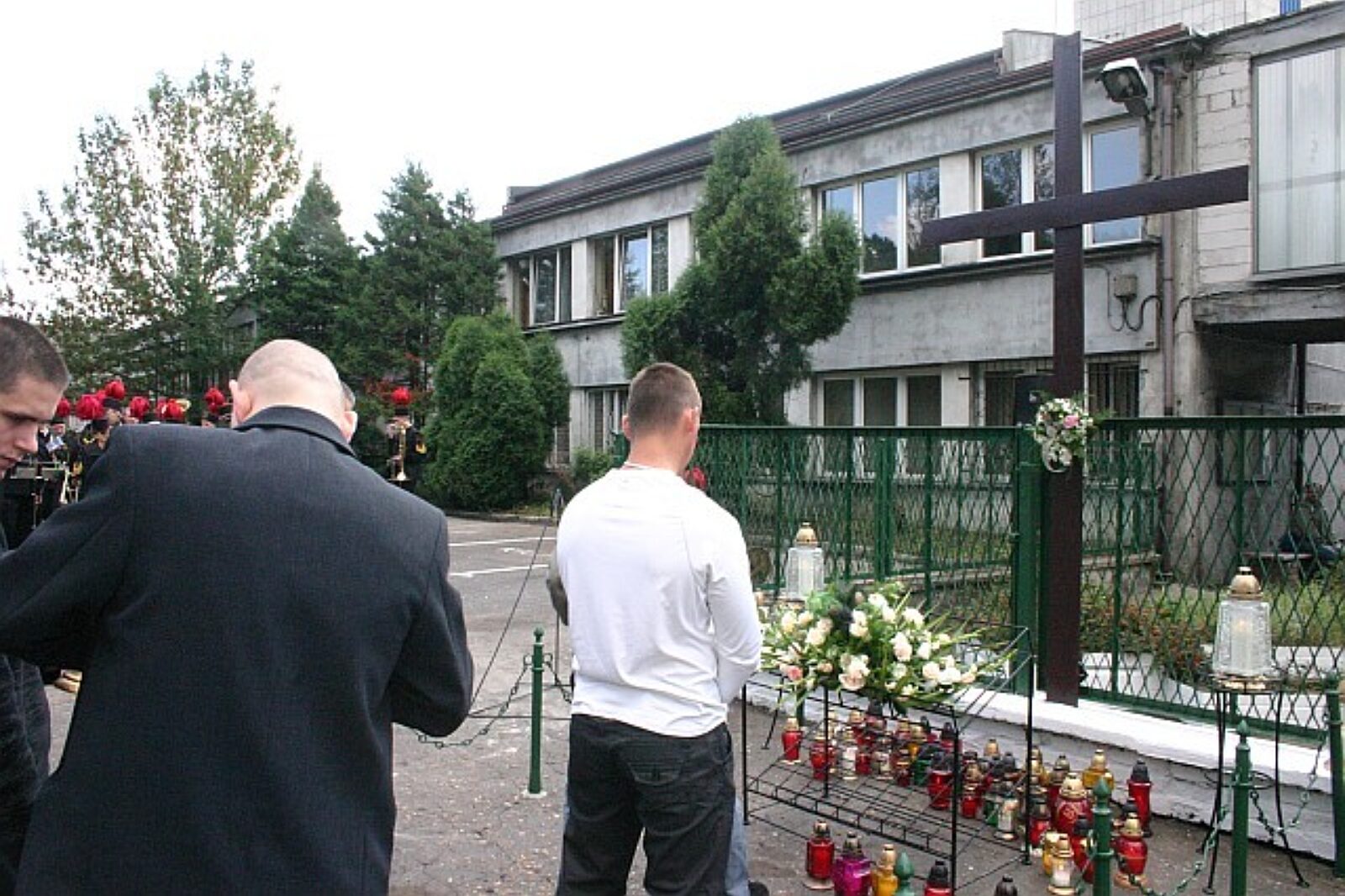 Krzyz wujek ruch slask MD