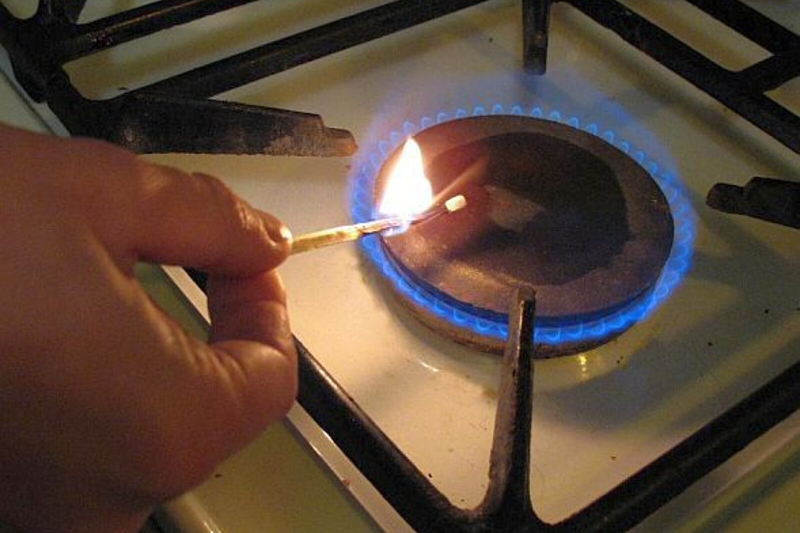 Kuchenka gaz PAP