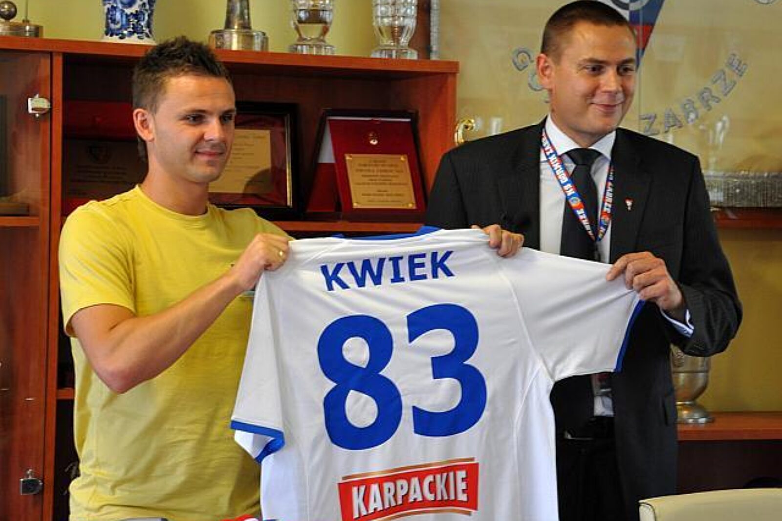 Kwiek aleksander mazur lukasz gornikzabrze pl