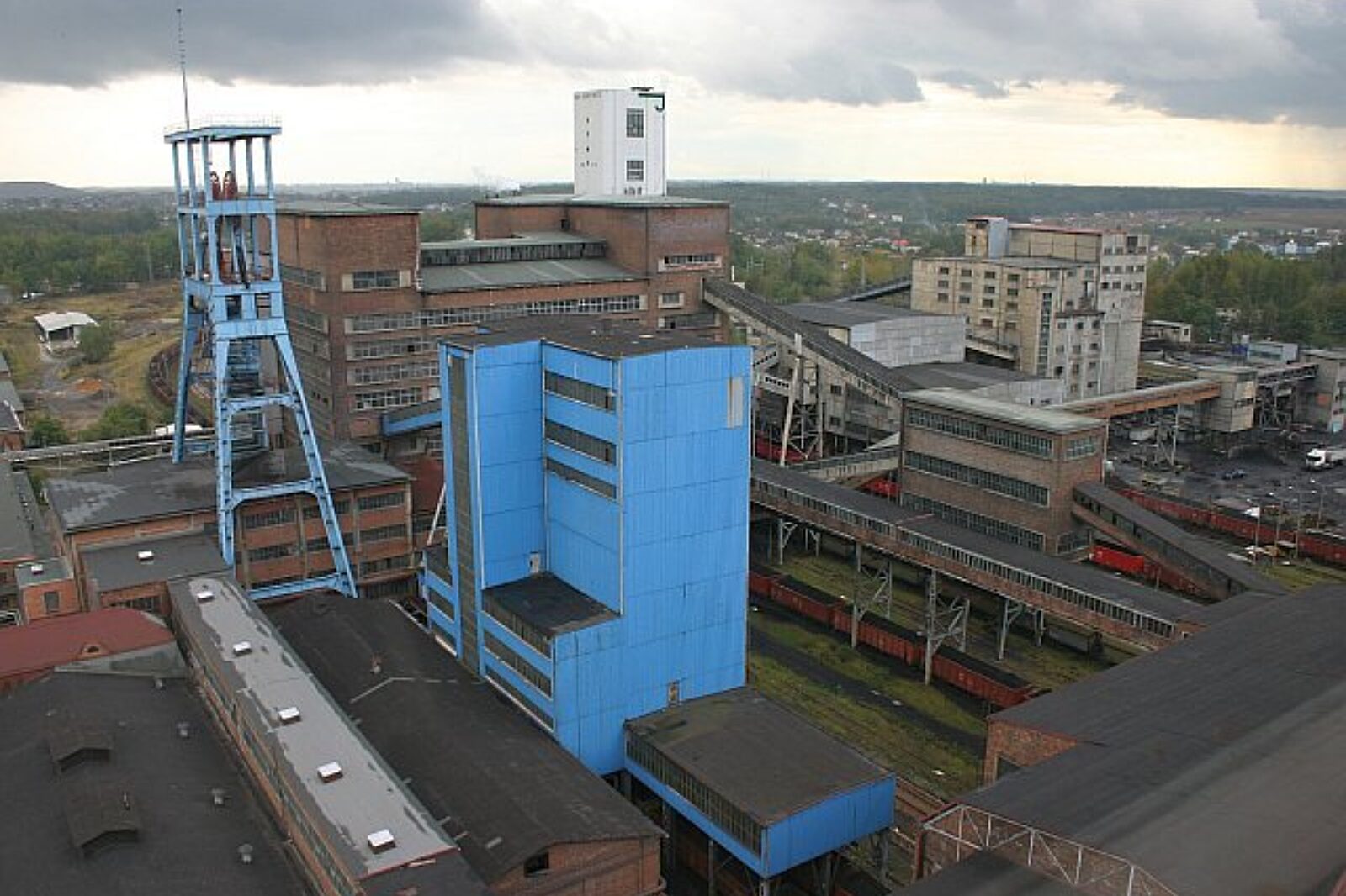 Kwk jankowice ARC