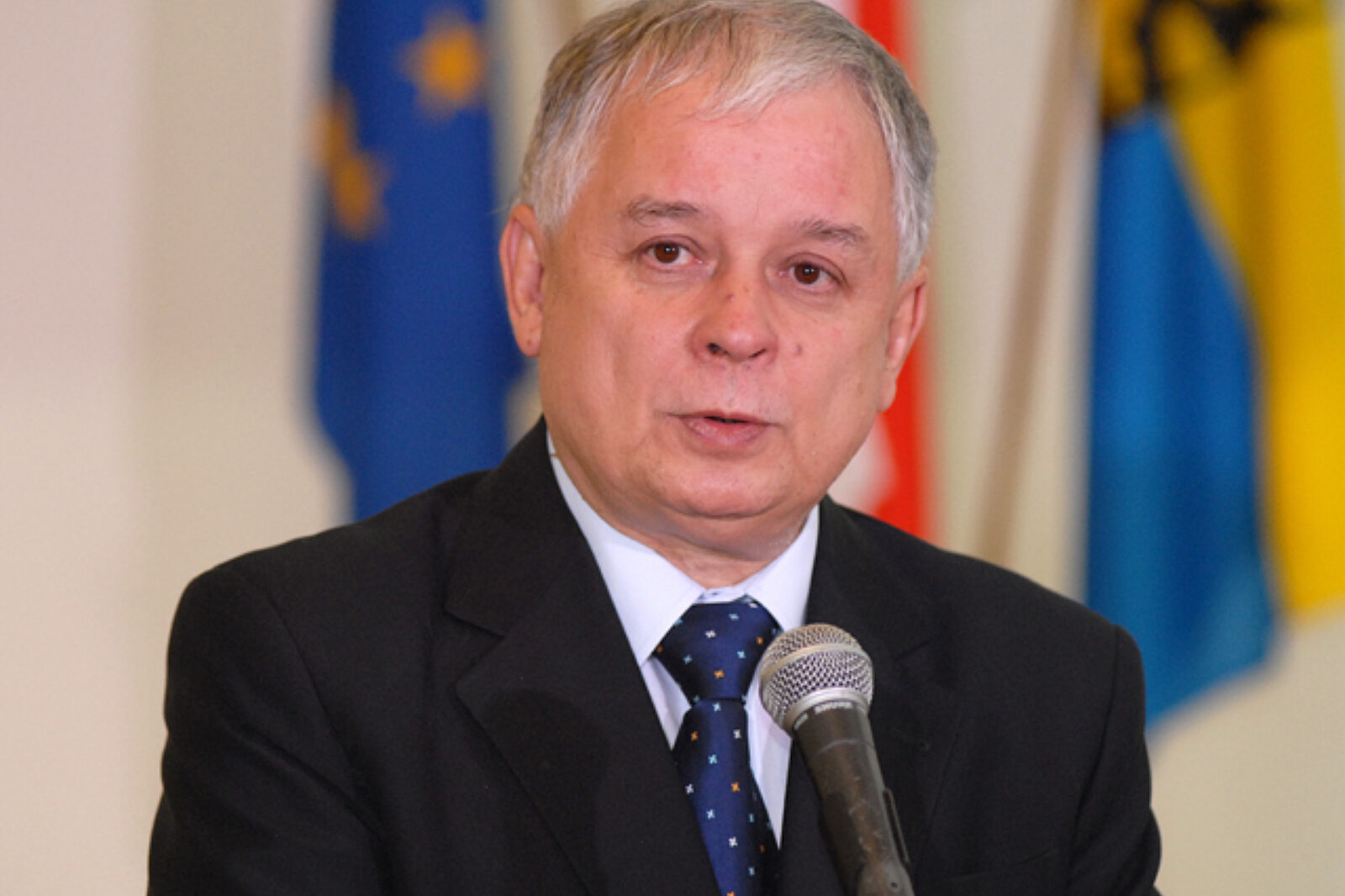 Lech kaczynski2 GAL