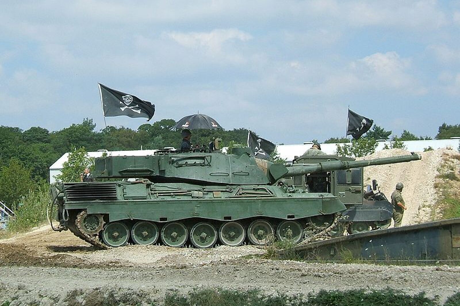 Leopard C2 wikipedia