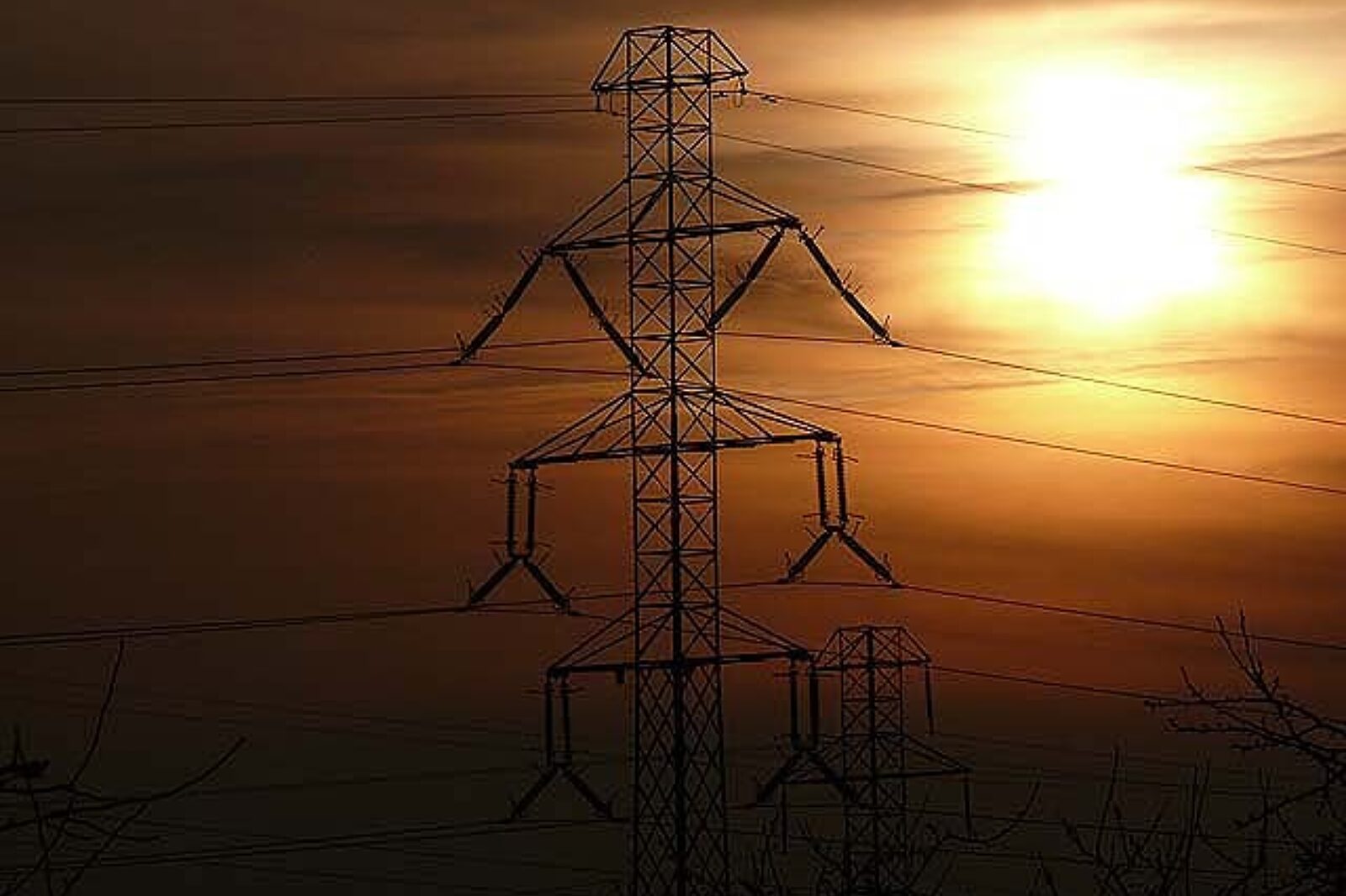 Linie energetyczne KK10